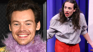 Fans think Harry Styles cosplayed as Miranda Sings in his tour costume