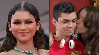 Zendaya refused to have her first ever kiss be filmed for TV show