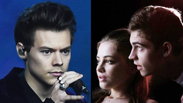Harry Styles inspired Anna Todd's fanfic series 'After'