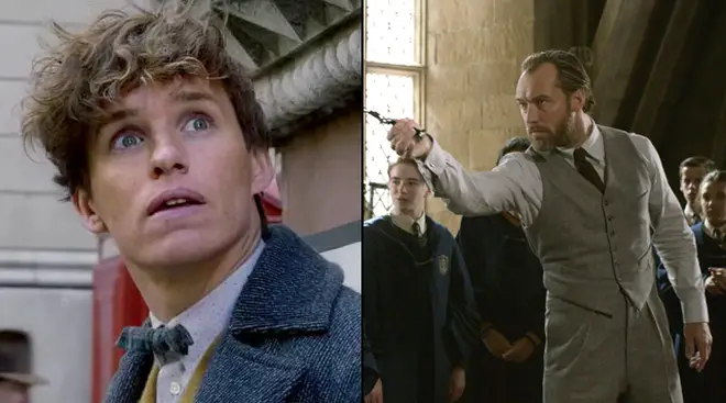 Fantastic Beasts: The Crimes of Grindelwald has left fans confused with the plot holes
