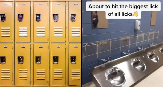 School threatens to arrest students for participating in the Devious Lick trend on TikTok