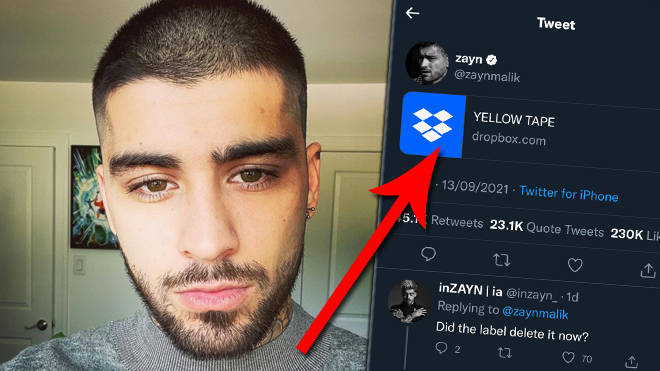 Zayn is a rapper now and he's surprise dropped three new songs
