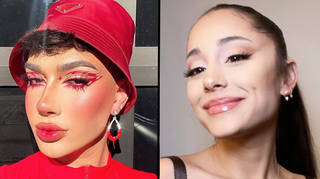 James Charles says one of his "biggest regrets" is calling Ariana Grande rude