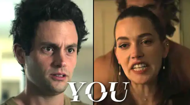 You season 3 trailer: Joe and Love return