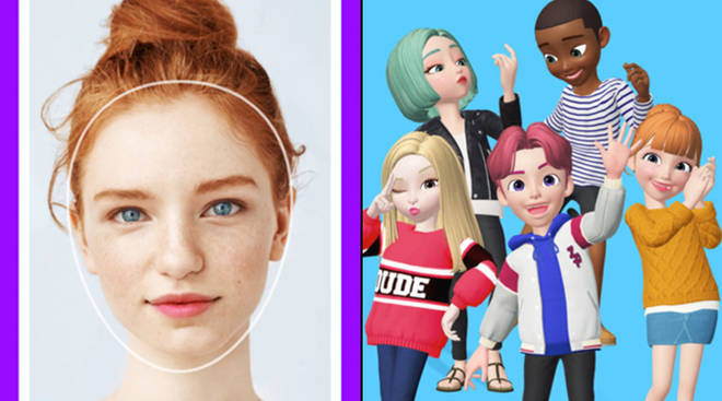 The Zepeto app has taken the internet by storm