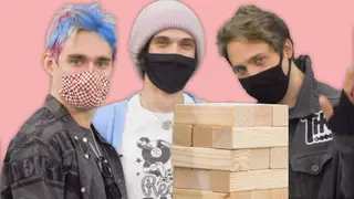 Waterparks play The Tower of Truth