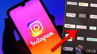 How to share Instagram posts to Stories with Re-Share Sticker