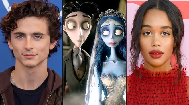 Will there be a live-action Corpse Bride? Fans have shared their dream actor casting