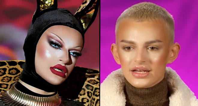 Drag Race UK's Krystal Versace opens up about cosmetic surgery