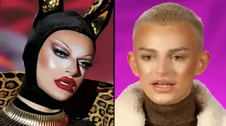 Drag Race UK's Krystal Versace opens up about cosmetic surgery