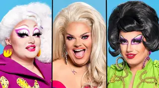 Drag Race UK: Which season 3 queen are you?