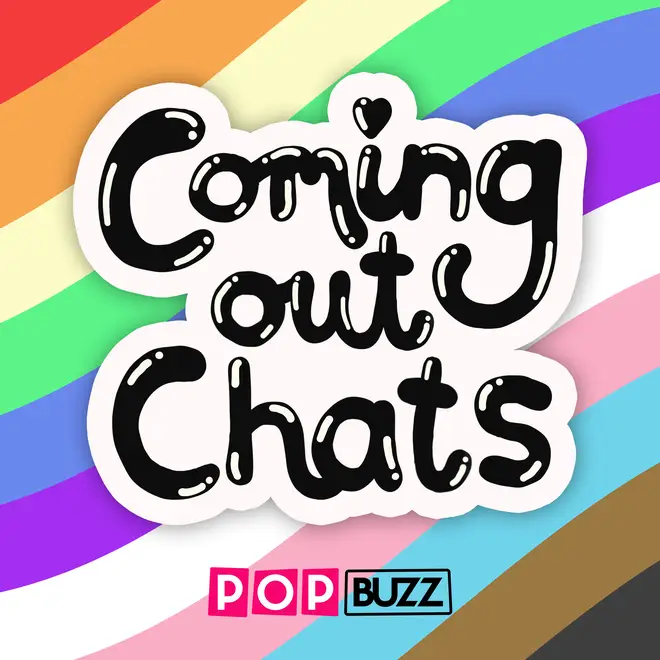Coming Out Chats podcast artwork