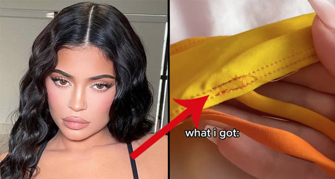 People are calling out Kylie Jenner's swimwear line