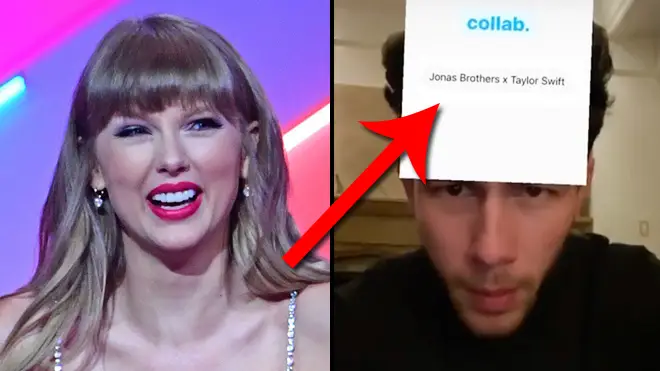 Are Taylor Swift and Jonas Brothers releasing a song together? All the easter eggs explained