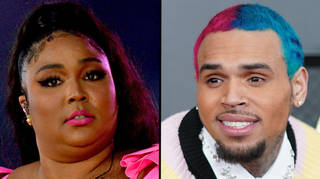 Lizzo is receiving backlash for calling Chris Brown her "favourite person"