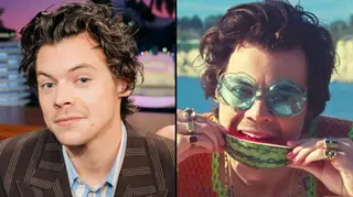 Harry Styles confirms NSFW meaning of Watermelon Sugar