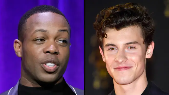 Todrick Hall apologises for "problematic" tweet about Shawn Mendes&squot; sexuality