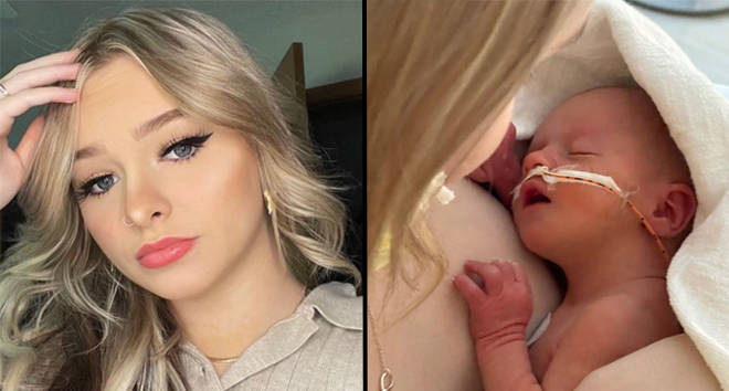 Zoe Laverne apologises after charging fans $15 for photos of her newborn baby