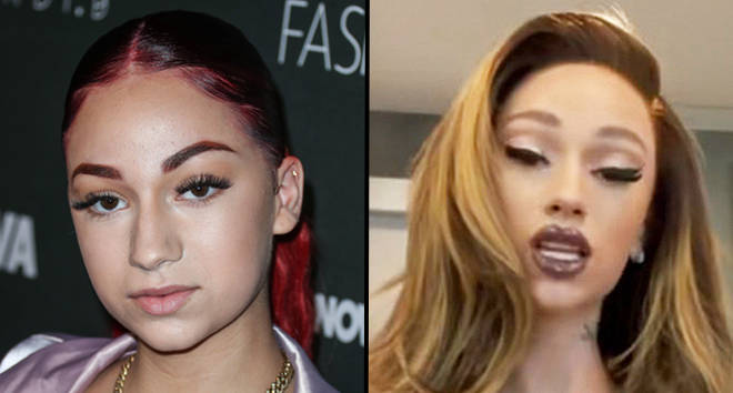 Bhad Bhabie shocks fans with "unrecognisable" new look