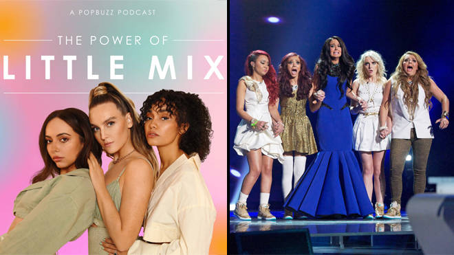 The Power of Little Mix - Episode 1: The Curse of the Girl Band