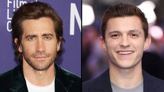 Jake Gyllenhaal reveals how Tom Holland helped him overcome his anxiety