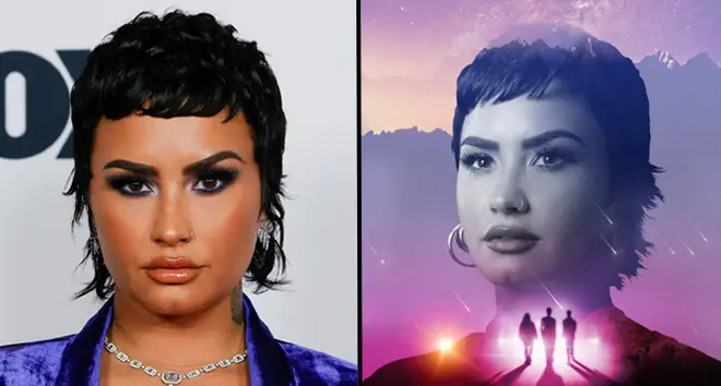 Demi Lovato says the word &squot;alien&squot; is "derogatory" to extraterrestrials