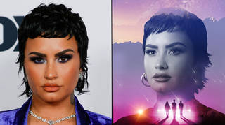 Demi Lovato says the word 'alien' is "derogatory" to extraterrestrials
