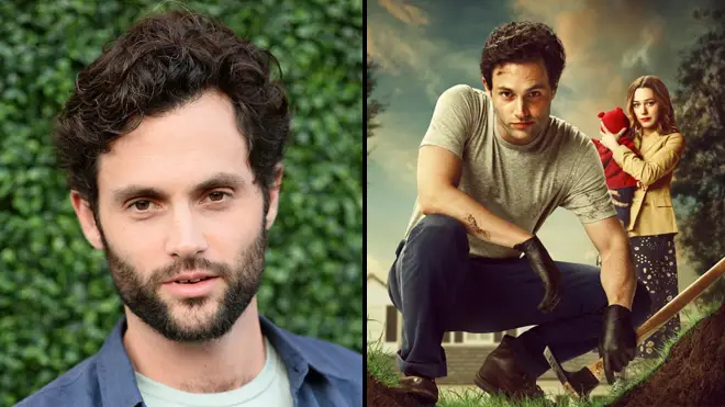 Penn Badgley says playing Joe in You season 3 was "difficult" now he’s a dad