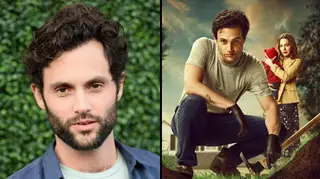 Penn Badgley say You season 3 was "difficult" to film now he’s a father