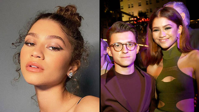 Zendaya reveals what she loves most about Tom Holland and it'll melt your heart