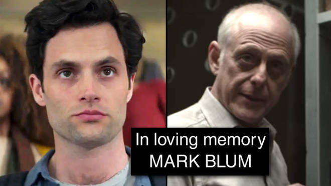 Who is Mark Blum? You season 3 pays tribute to Mr. Mooney actor