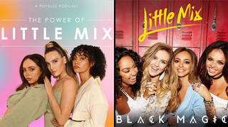 Little Mix reveal all about Salute, their scrapped third album and Black Magic | The Power of Little Mix Podcast