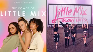 Little Mix reveal all about Shout Out to My Ex, Glory Days and the BRITs | The Power of Little Mix Podcast