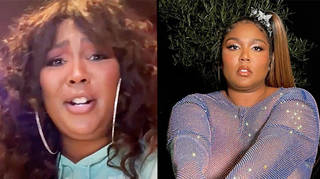 Lizzo claps back at trolls who criticised her see-through dress