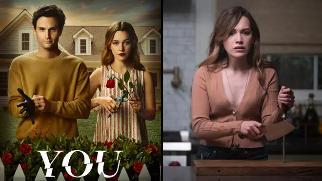 Is Love really dead in You season 3? Victoria Pedretti explains the ending