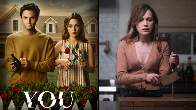 Is Love really dead in You season 3? Victoria Pedretti explains the ending