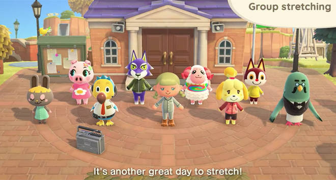 Animal Crossing: New Horizons is coming to Nintendo Switch on November 5