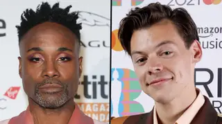 Billy Porter calls out Vogue for putting Harry Styles on the cover in a dress