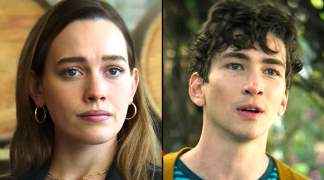 How old are Love and Theo in You season 3? Victoria Pedretti addresses age gap