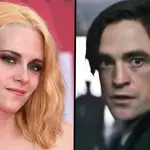 Kristen Stewart reacts to suggestions she should play The Joker alongside Robert Pattinson's Batman