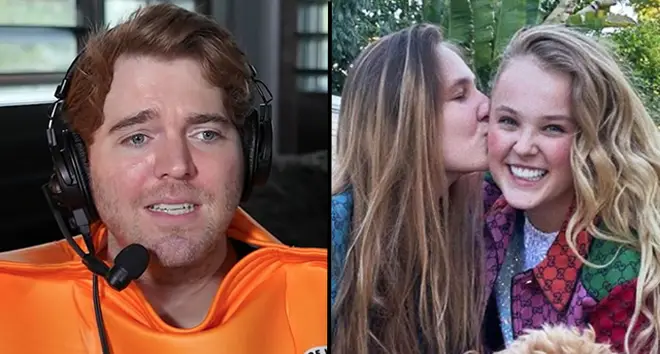 Shane Dawson is being called out for saying JoJo Siwa might have faked her alleged breakup