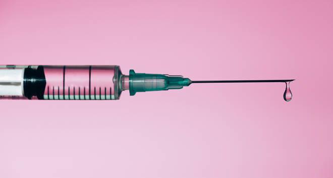 Woman reports being spiked with needle in nightclub