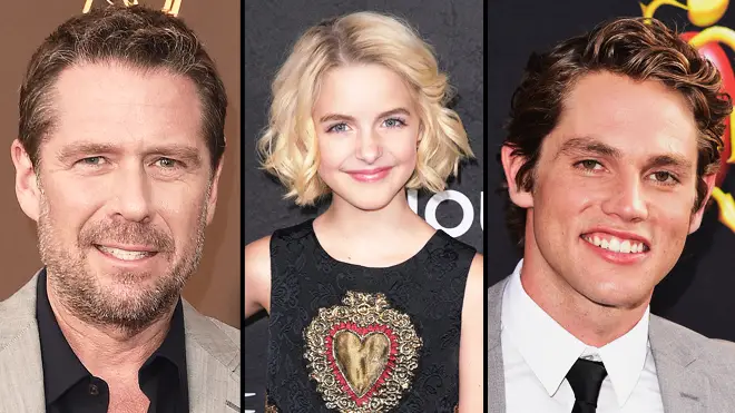 'Chilling Adventures of Sabrina’ casts Alexis Denisof, Mckenna Grace and Jedidiah Goodacre