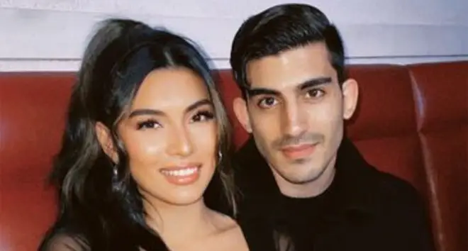 TikTok star Ali Abulaban accused of double-murder of his wife and her friend