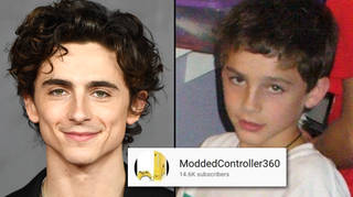 Timothée Chalamet finally confirms old YouTube channel