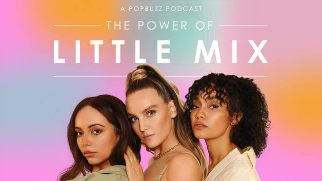 The Power Of Little Mix artwork