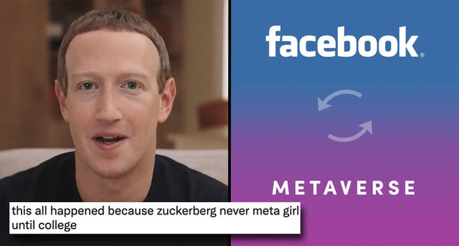 Meta memes are going viral after Mark Zuckerberg rebrands Facebook