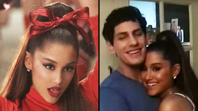Ariana Grande's 'thank u, next' video stars Matt Bennett from 'Victorious'