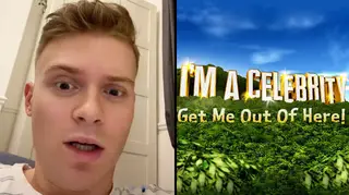 TikTok star Max Balegde goes viral with I'm A Celebrity... Get Me Out of Here audition tape