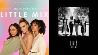 Little Mix reveal all about Strip, LM5 and leaving Syco | The Power of Little Mix Podcast